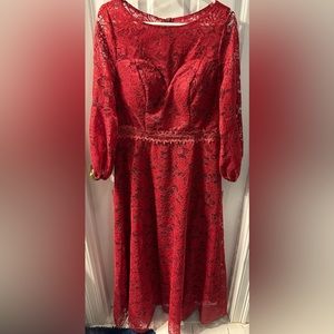 Woman’s long sleeve dress!